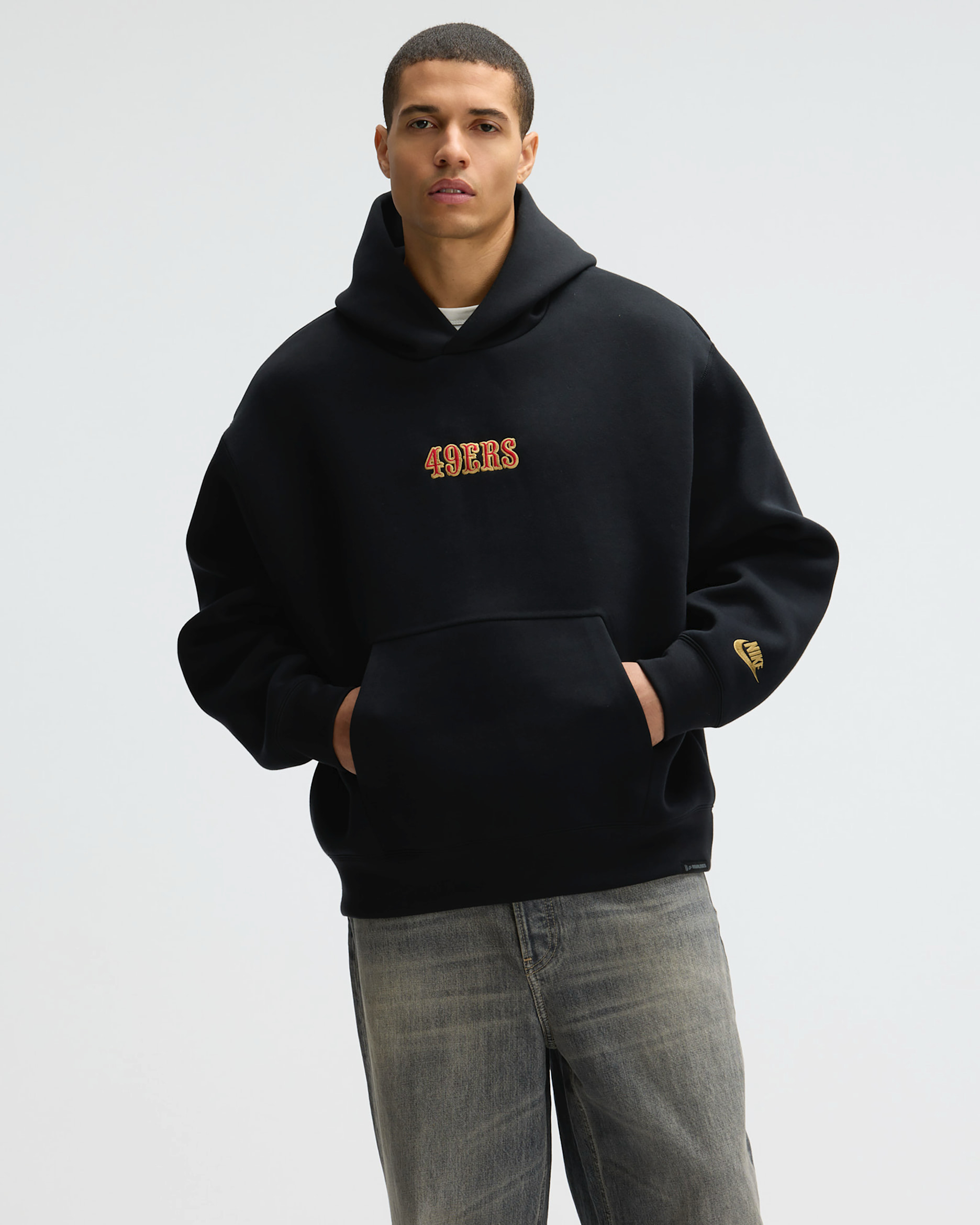 San Francisco 49ers Rivalries Collection Oversized Tech Fleece